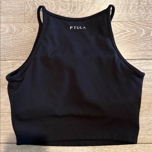 P’TULA cropped tank. - Picture 3 of 3